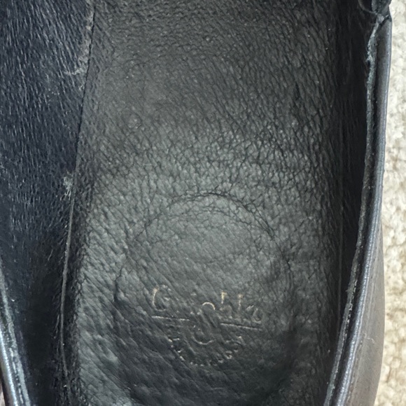 Grishko Women's Black Leather Mary Jane - Picture 10 of 14